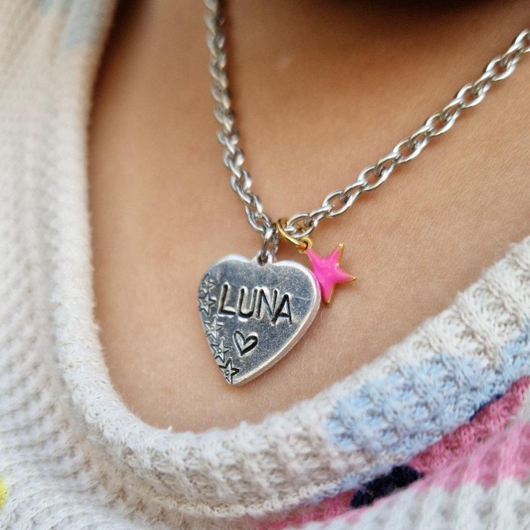 MON P'TIT COEUR | Estampage offert