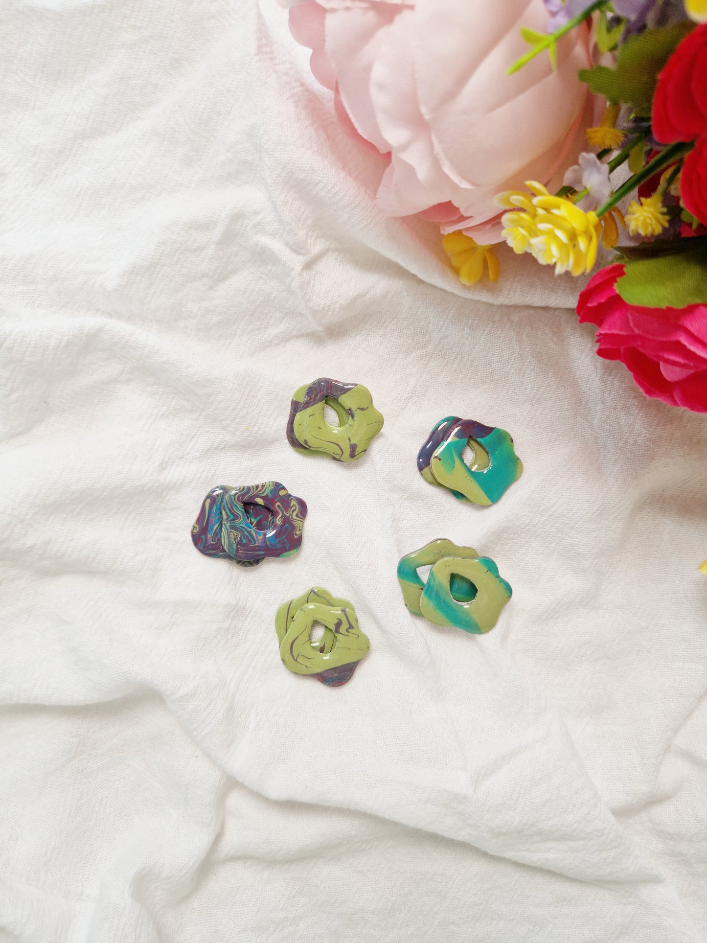 Collection ÉTÉ|Vert