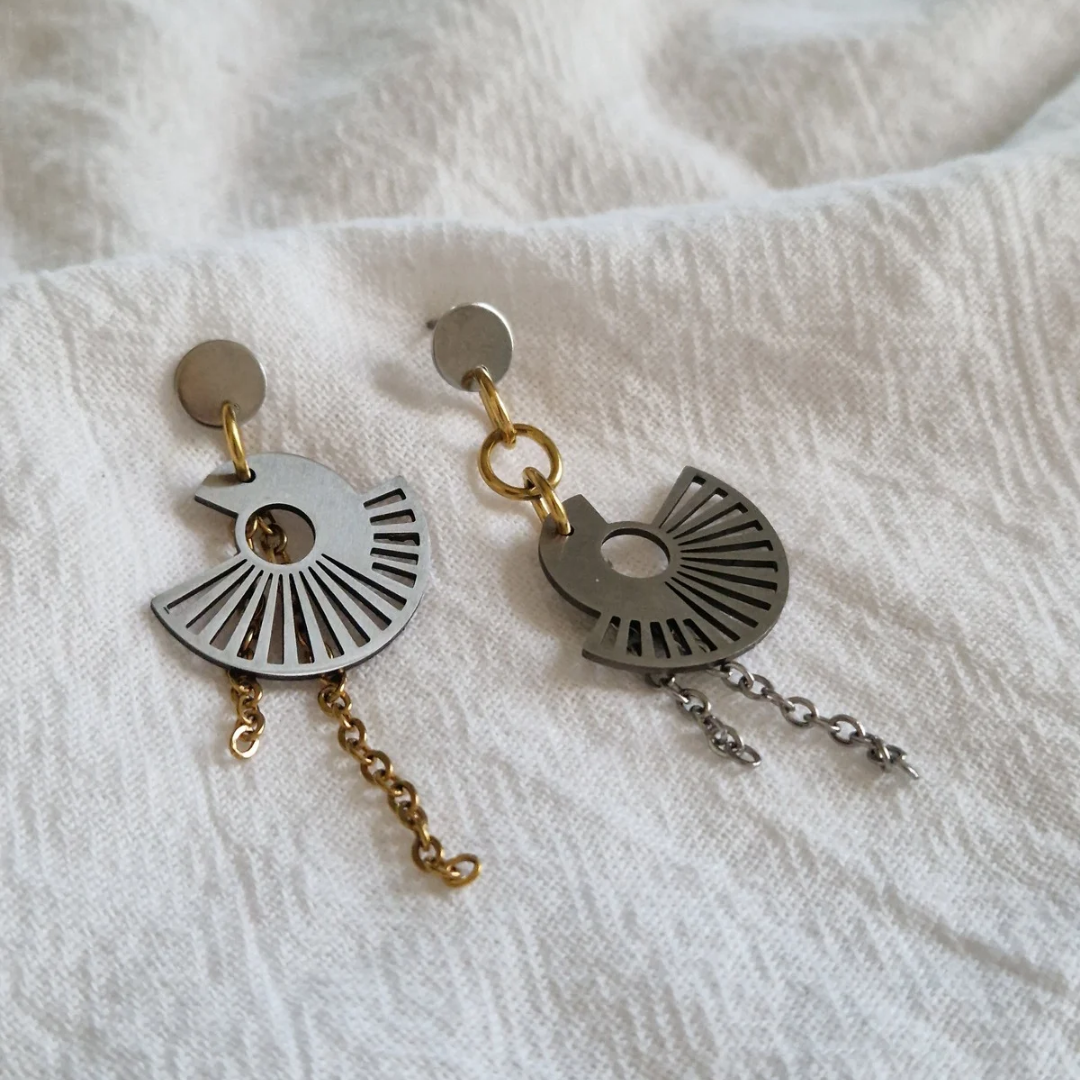 Boucles d’oreilles