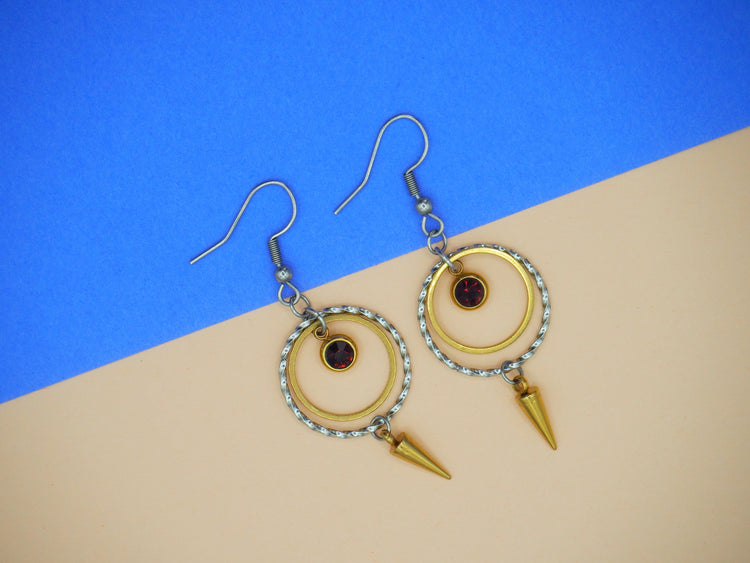 Boucles d’oreilles
