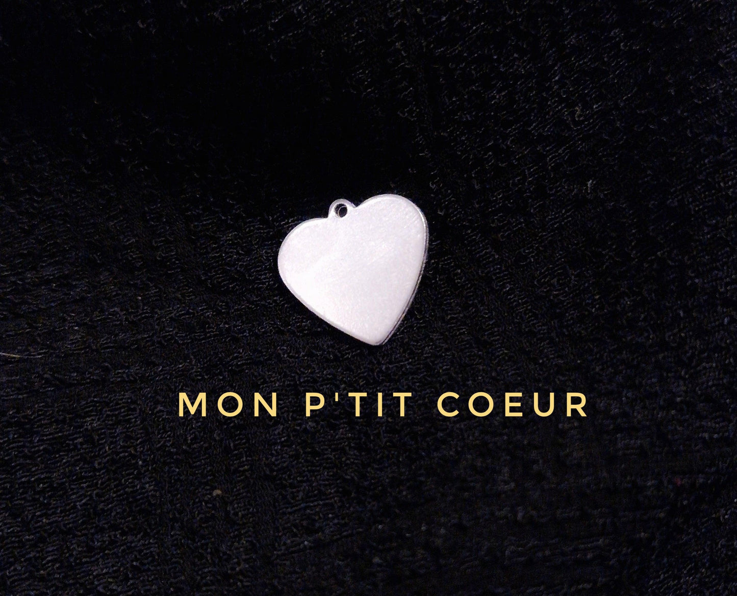 MON P'TIT COEUR - LUNAËL