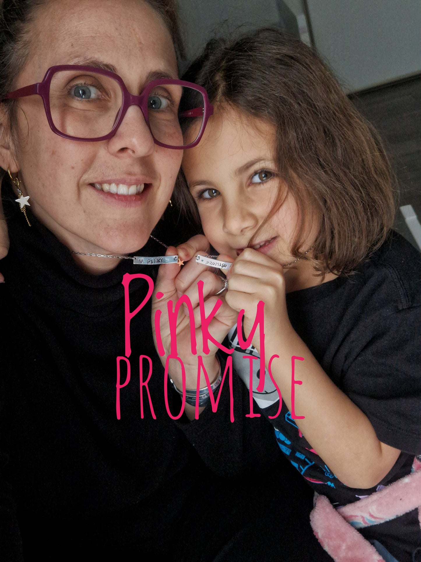 PINKY PROMISE