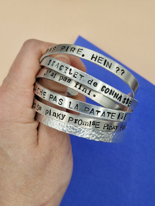 MARLEY aluminium| Estampage offert