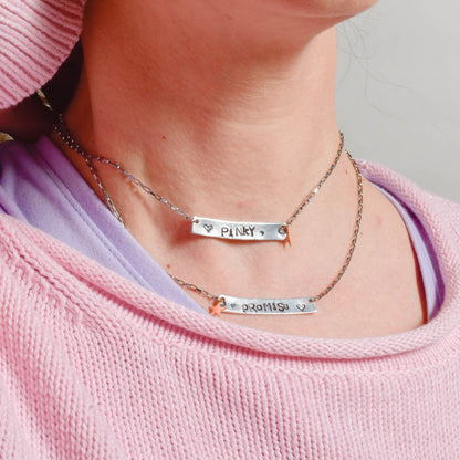 PINKY PROMISE - LUNAËL HANDMADE