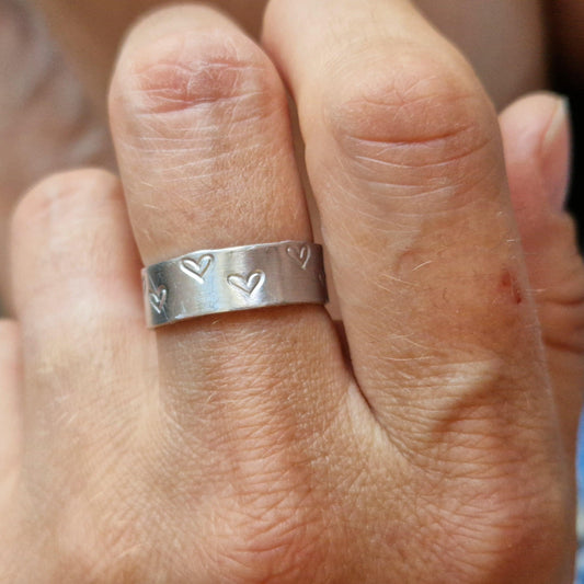 VALENTIN| Estampage offert